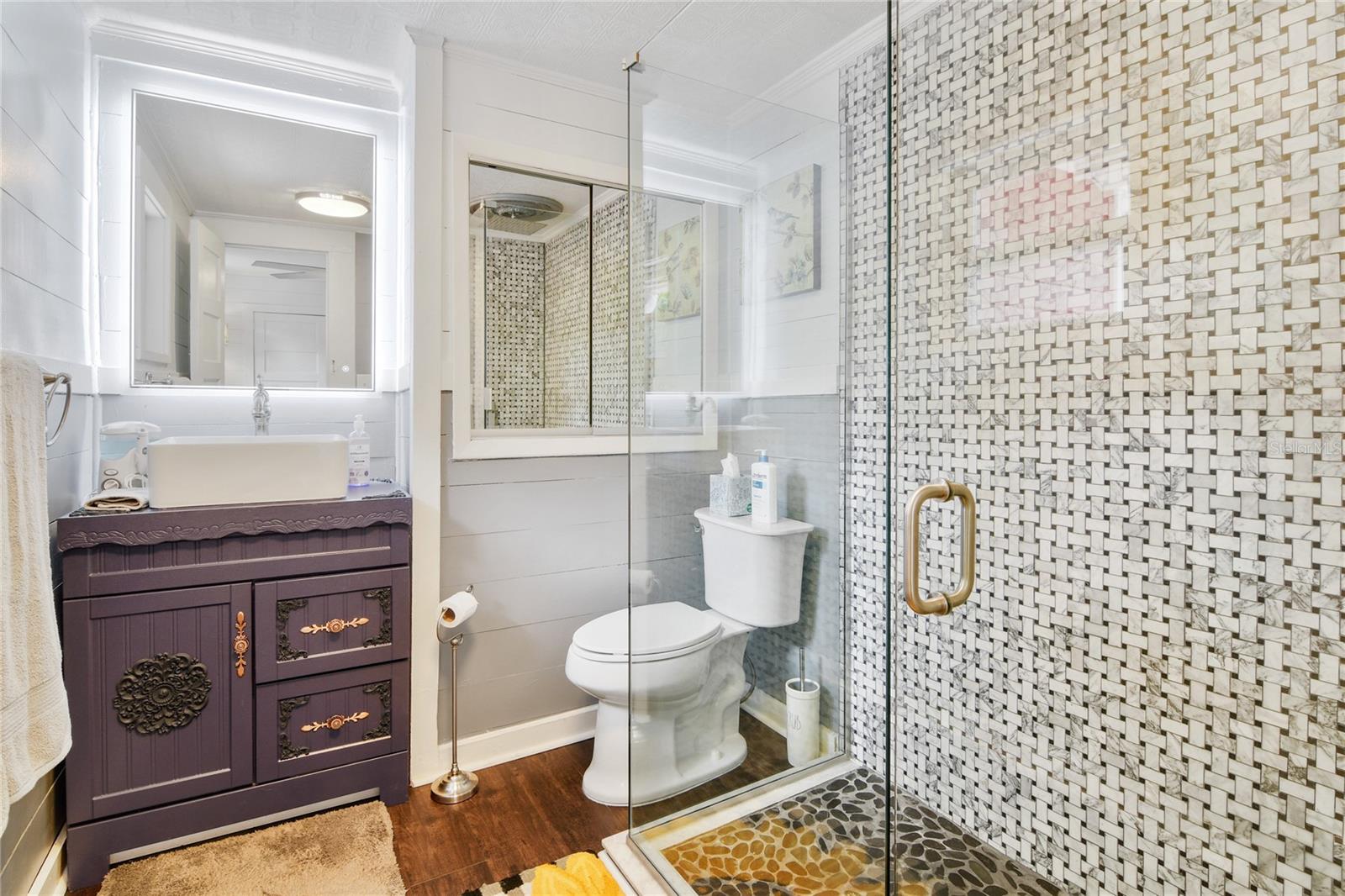 Primary Full Bath