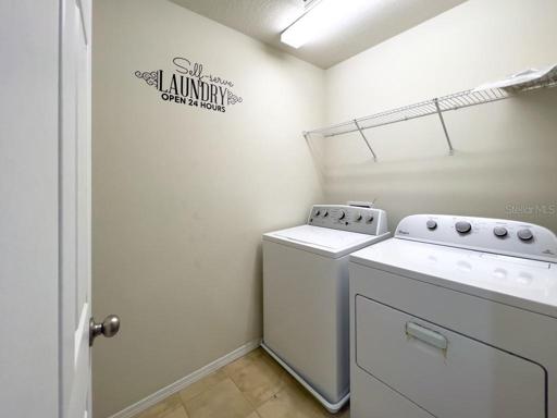 Laundry