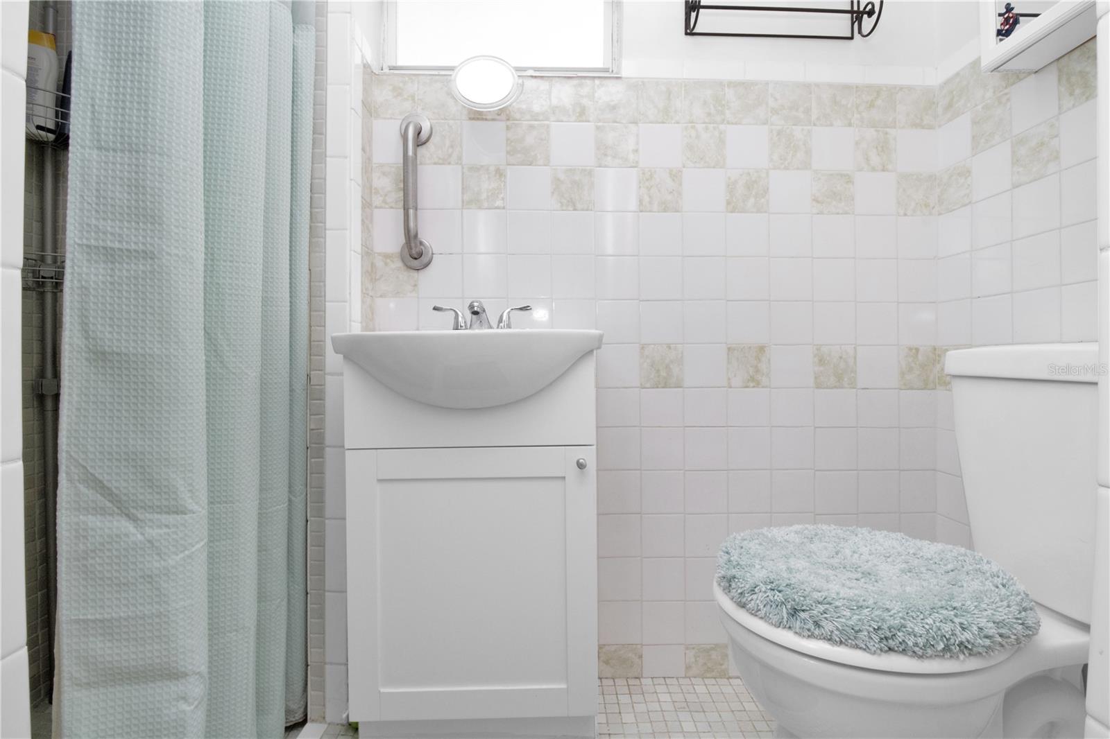 Master bath