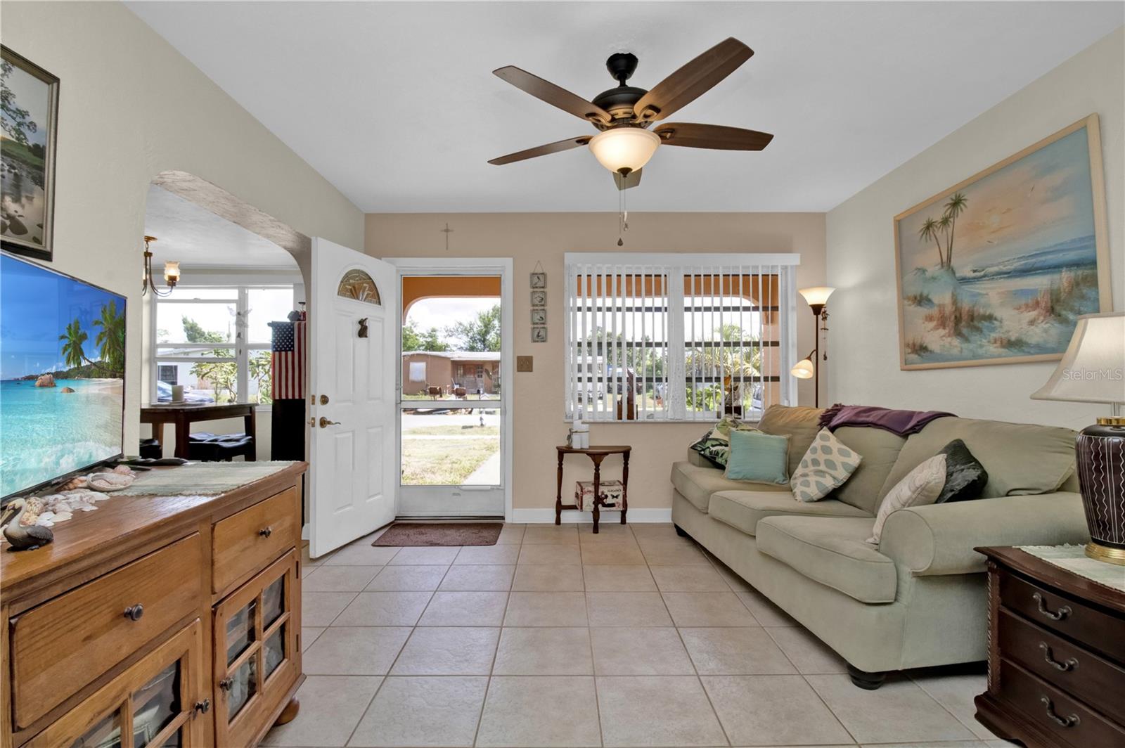 Living room