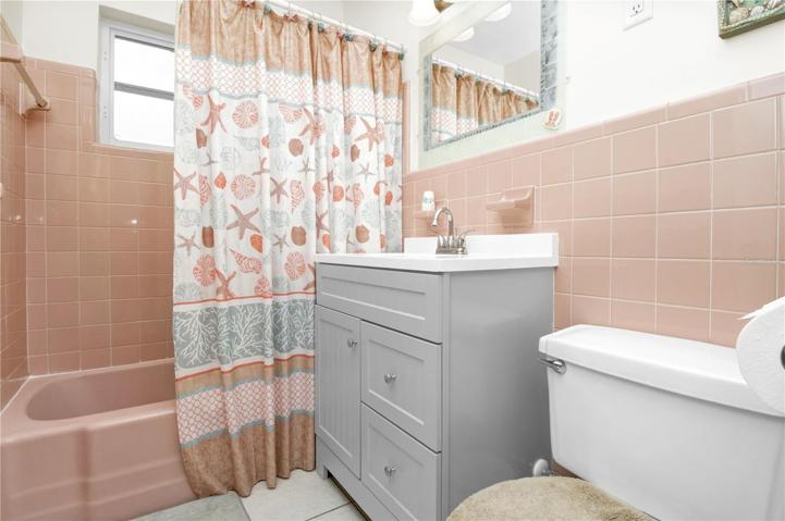 Guest bathroom
