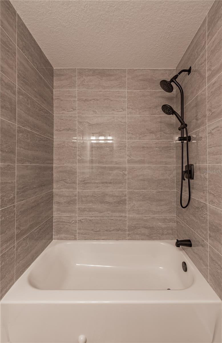 Guest Bathroom Shower