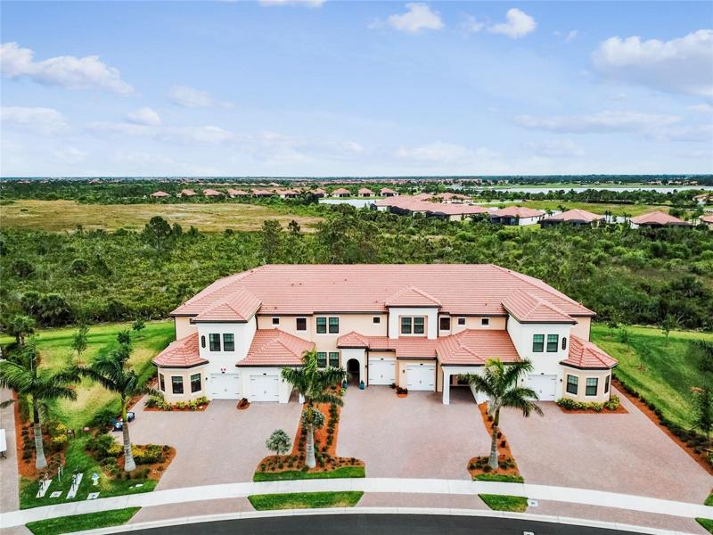 Front of Condo..2nd to the right...fully covered awning..and, the preserve can never be built upon.
