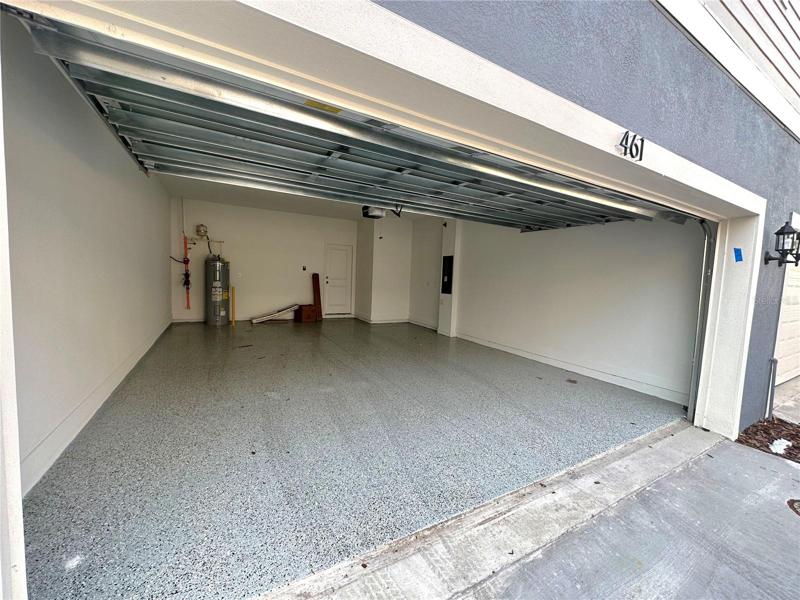 garage