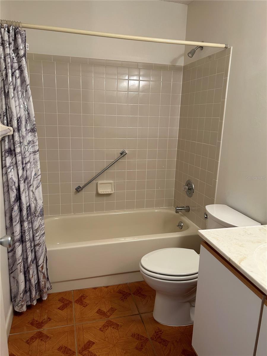 Guest bathroom