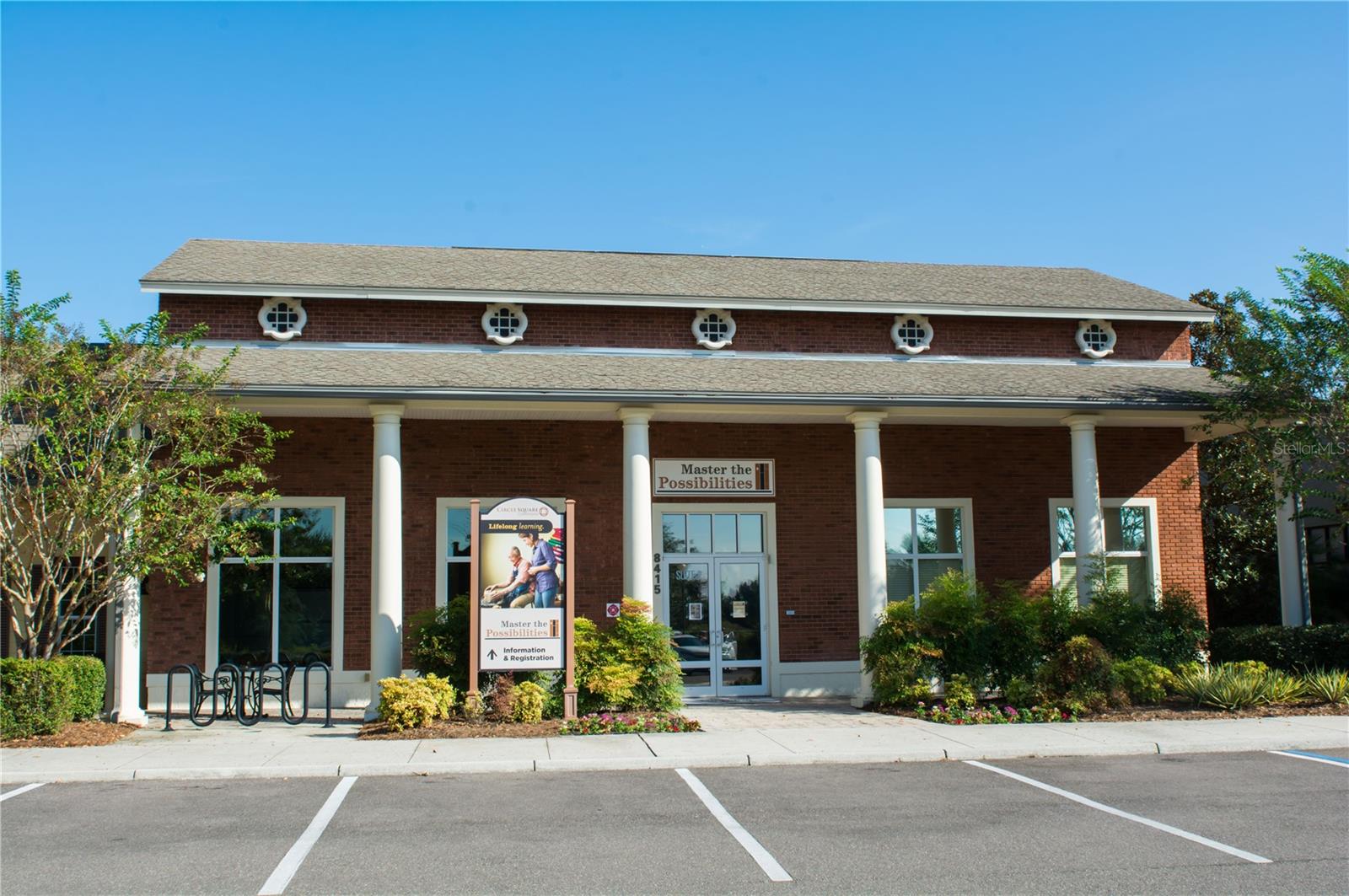 Master the Possibilities education center