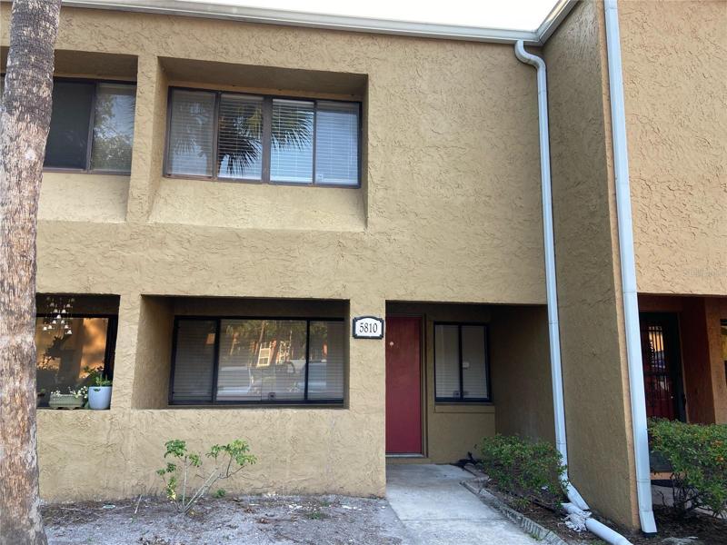 Exterior Front