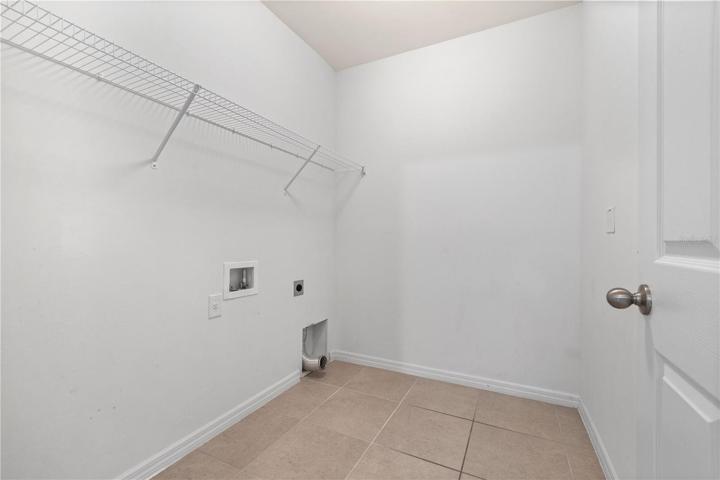 Utility/Laundry room