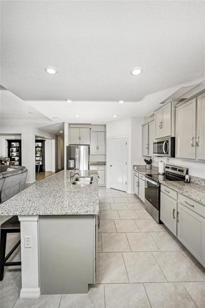 Kitchen View