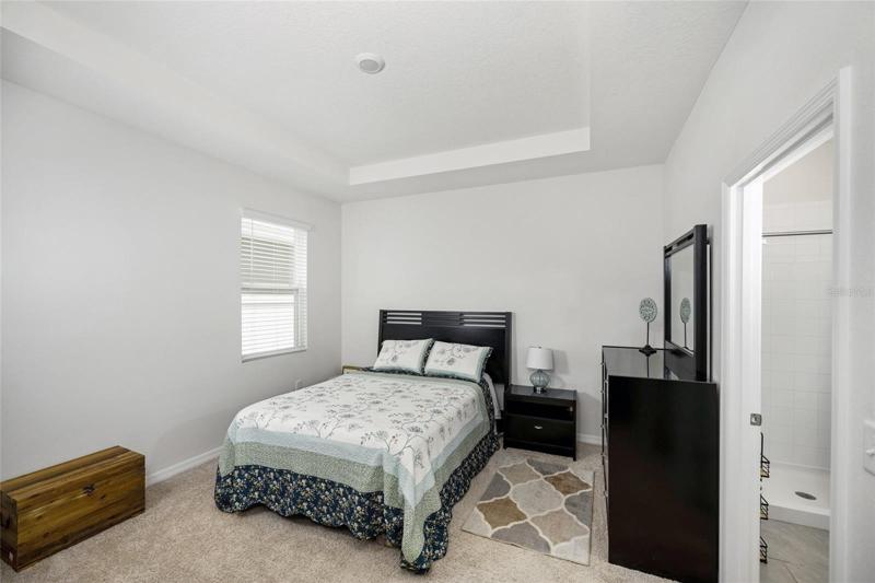 Bedroom #4 in-law suite
