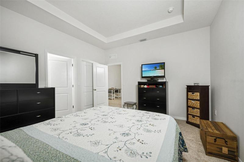 Bedroom #4 in-law suite
