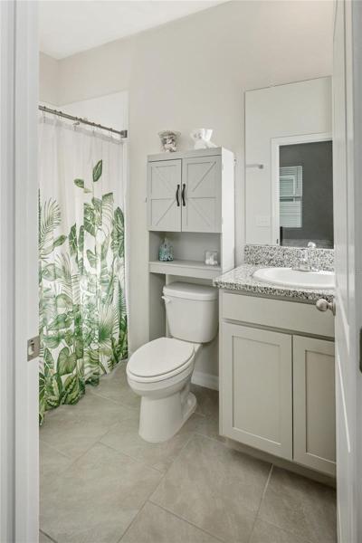 Bathroom in-law suite
