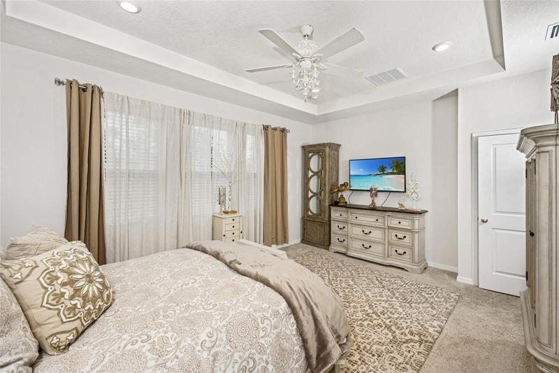 Master Bedroom alternate view