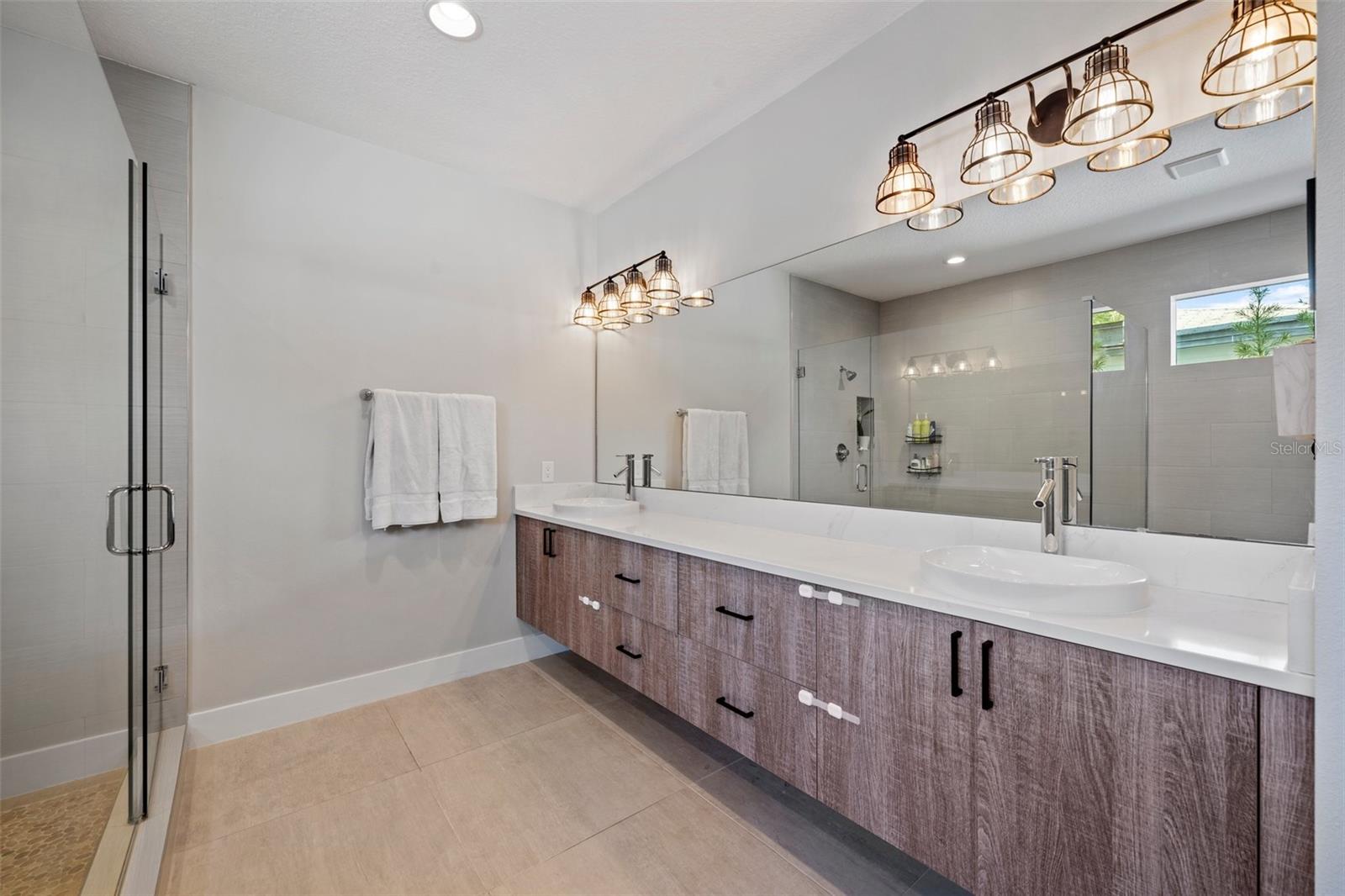 Master Bath Vanity