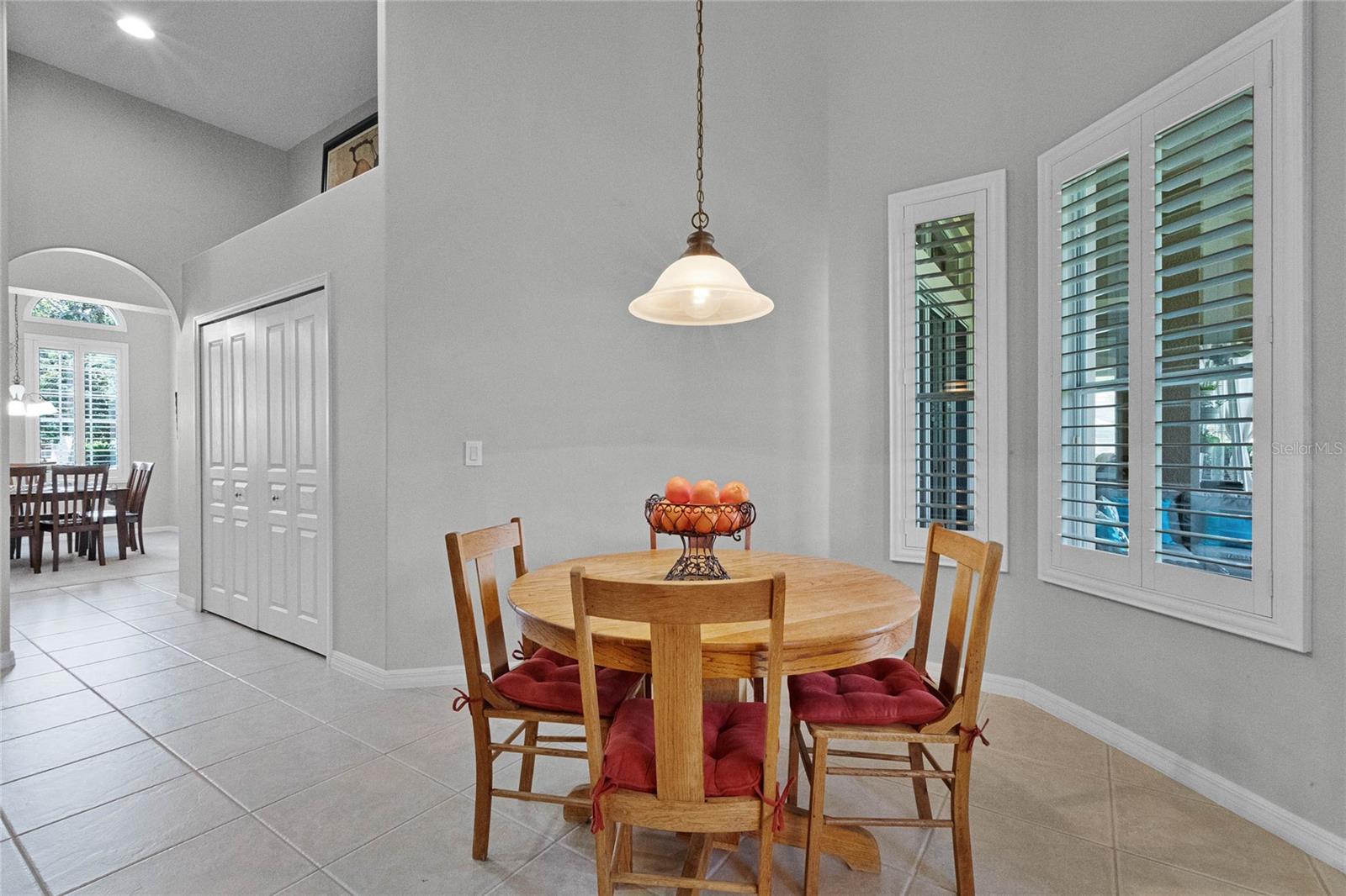 Breakfast Nook
