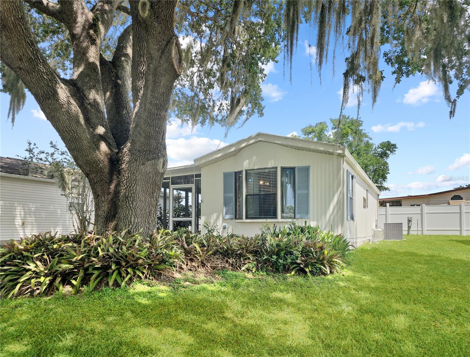 Front View of Home