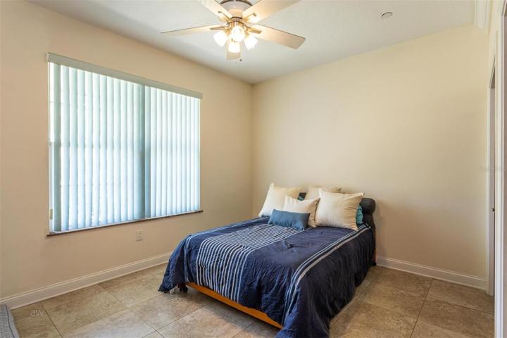 Third bedroom