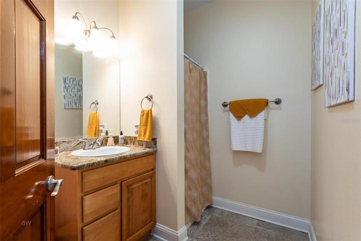 Third bathroom