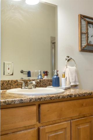 Second bathroom