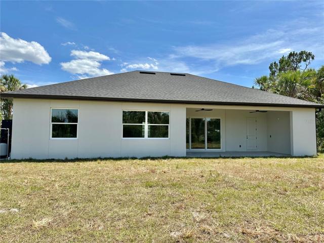 Back of the House