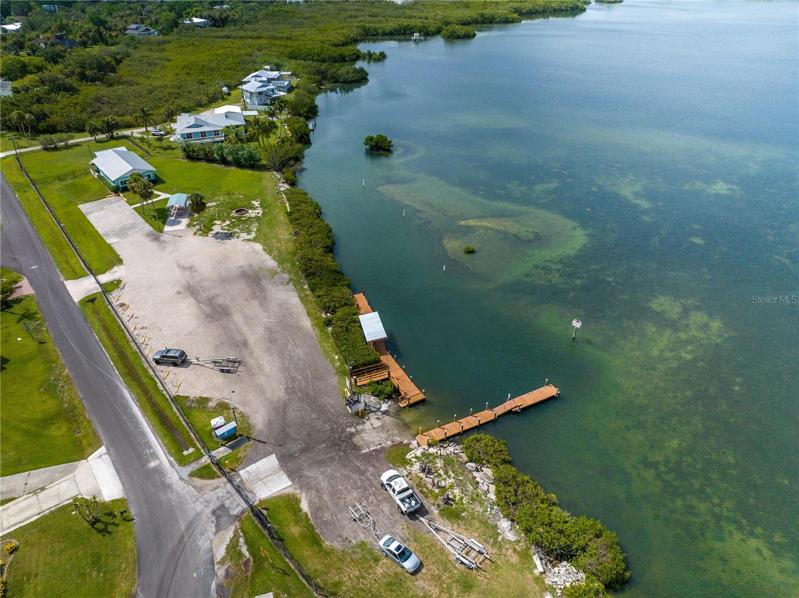 Community Boat Ramp