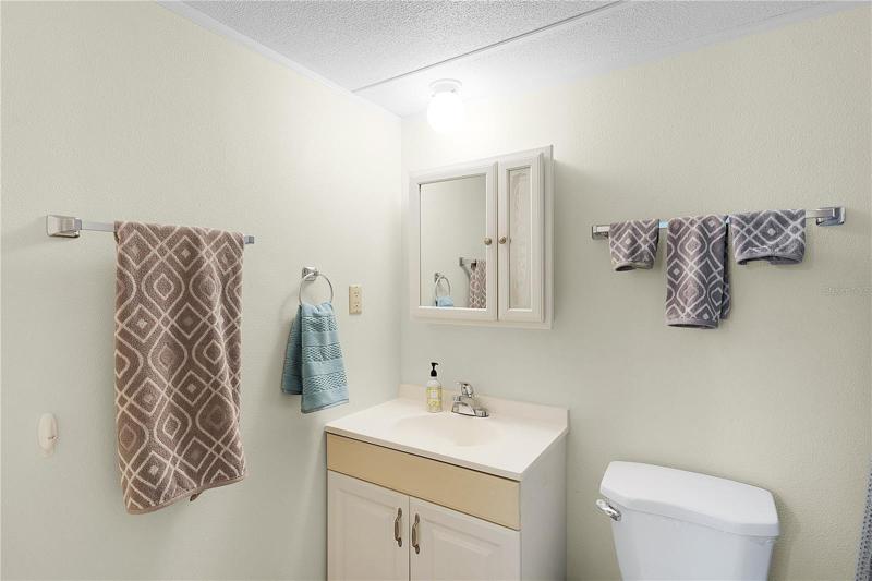 en suite bathroom
