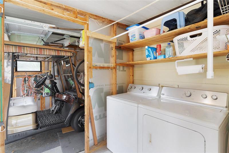 laundry