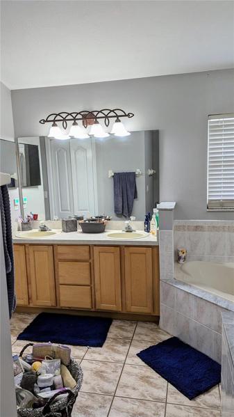 Master Bath