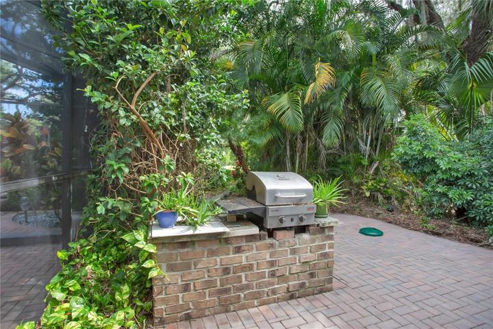 BBQ Area