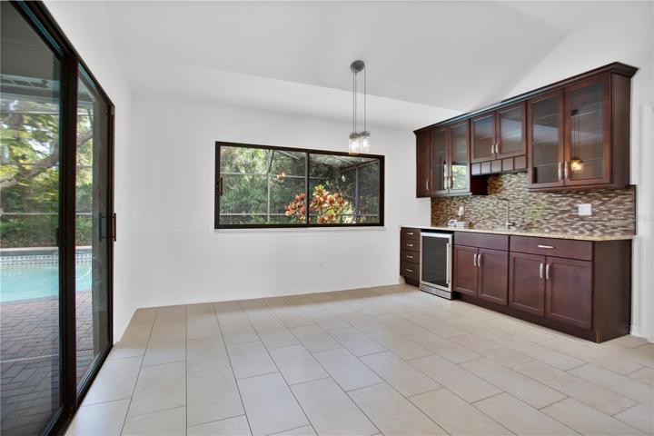 Breakfast Nook