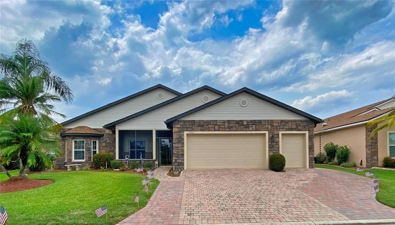 Excellent Curb Appeal with Widened Drive Way