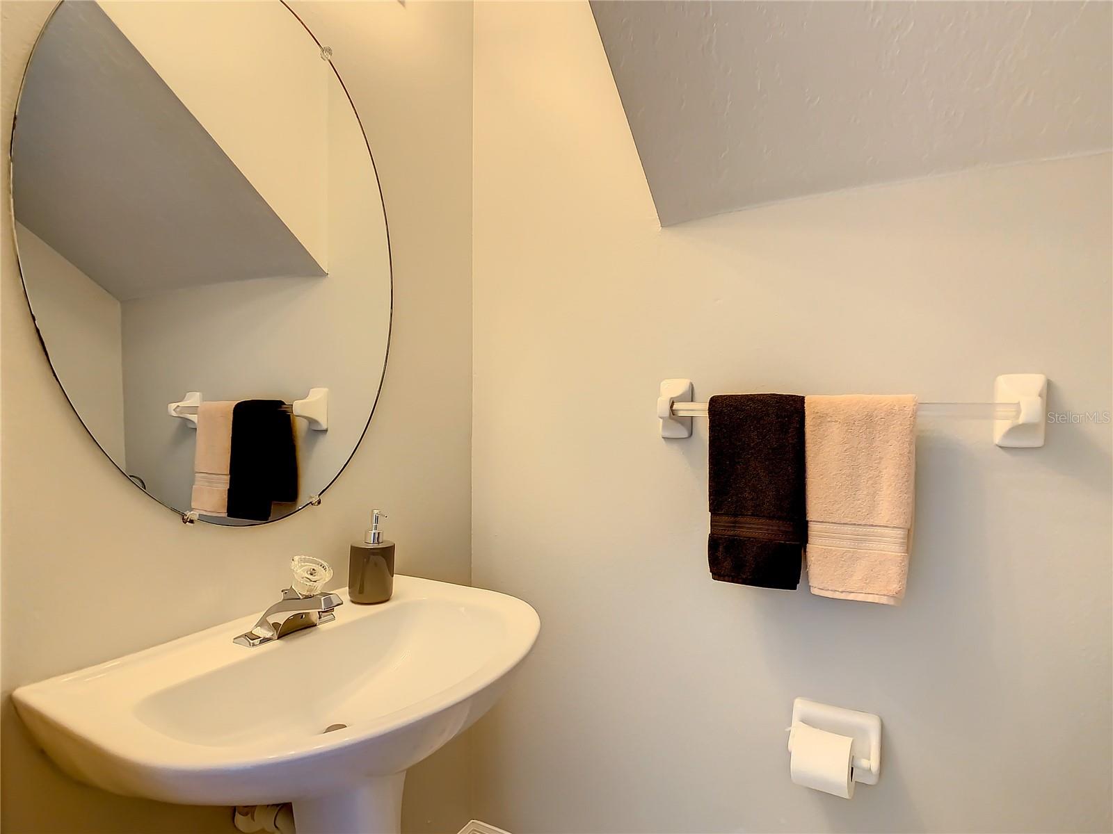 Powder Room