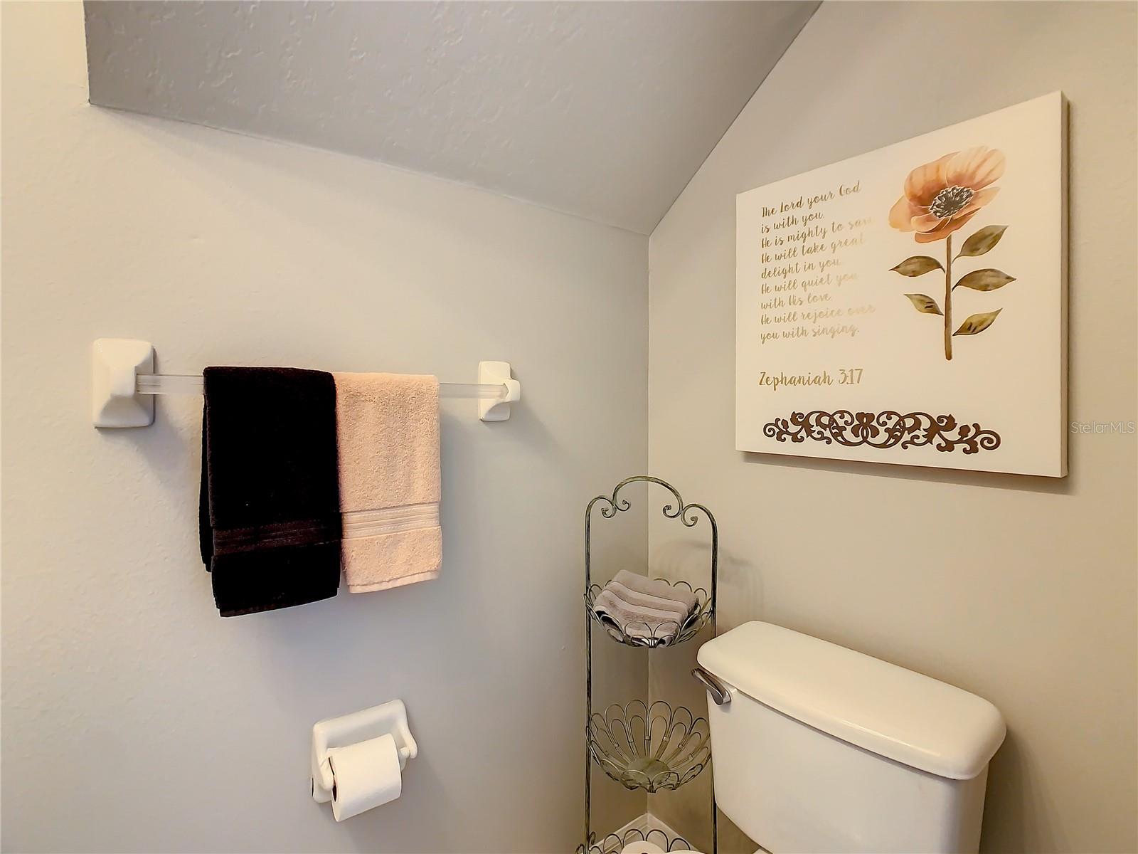 Powder Room