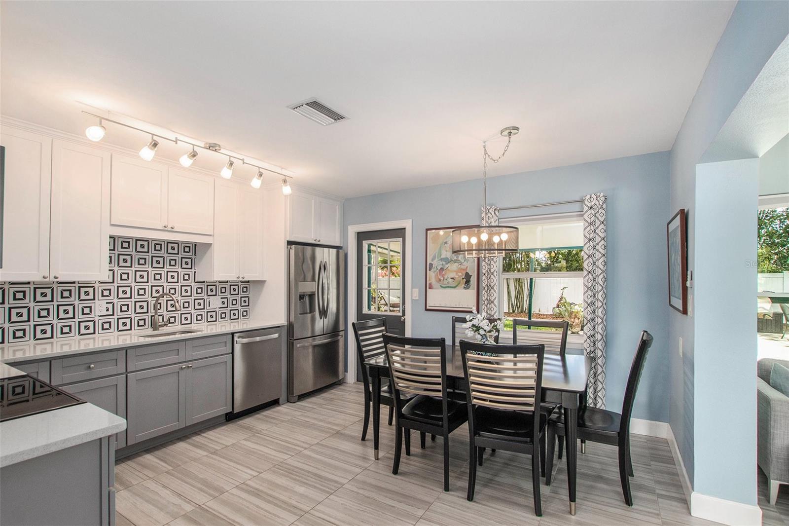 Beautiful designer kitchen