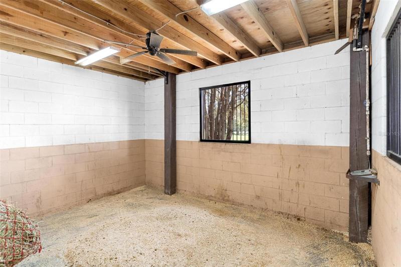 Horse Stable