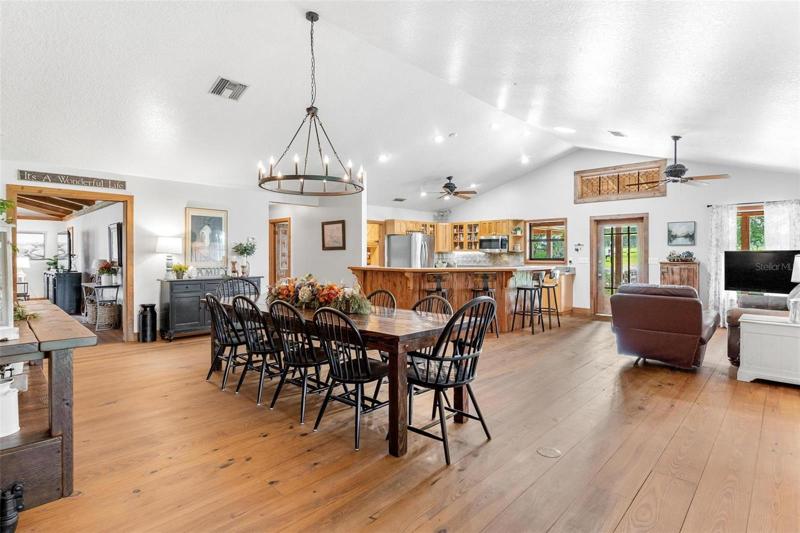 Open Floorplan