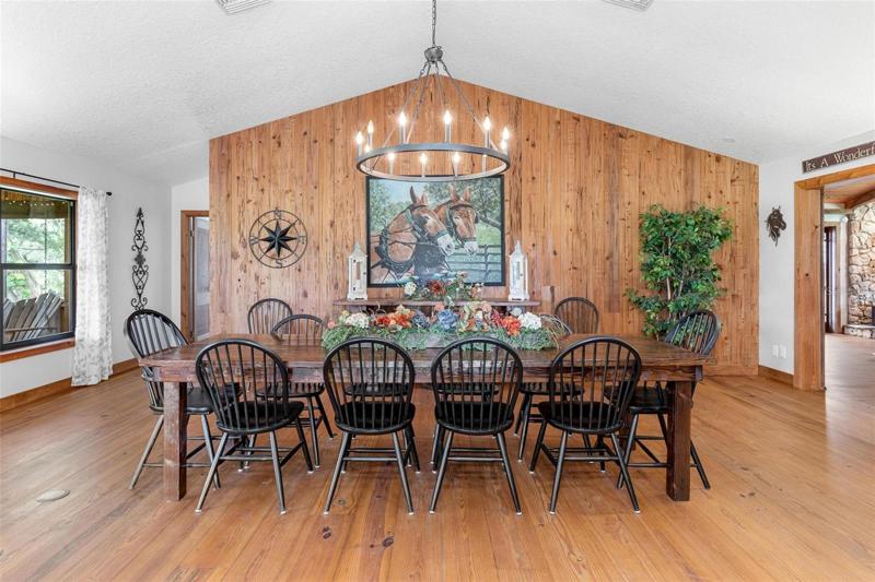 Formal Dining Area