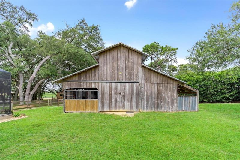 Barn Area