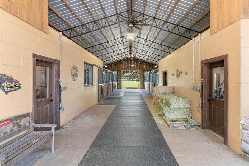 Horse Stable
