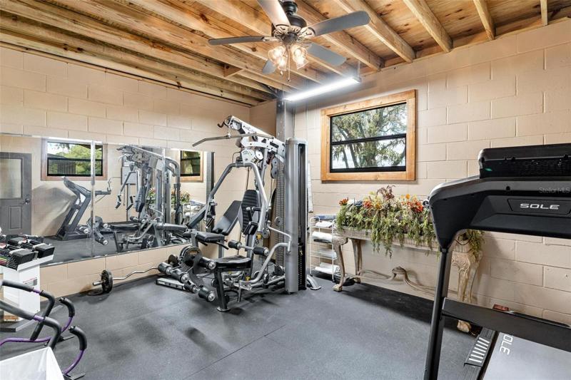Exercise Room
