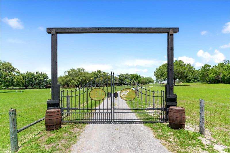 Gated Entry