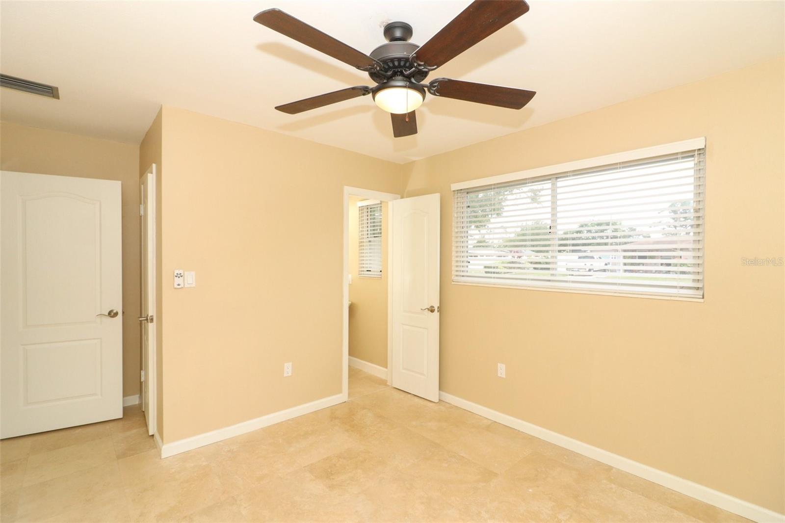 Master Bedroom Alt View