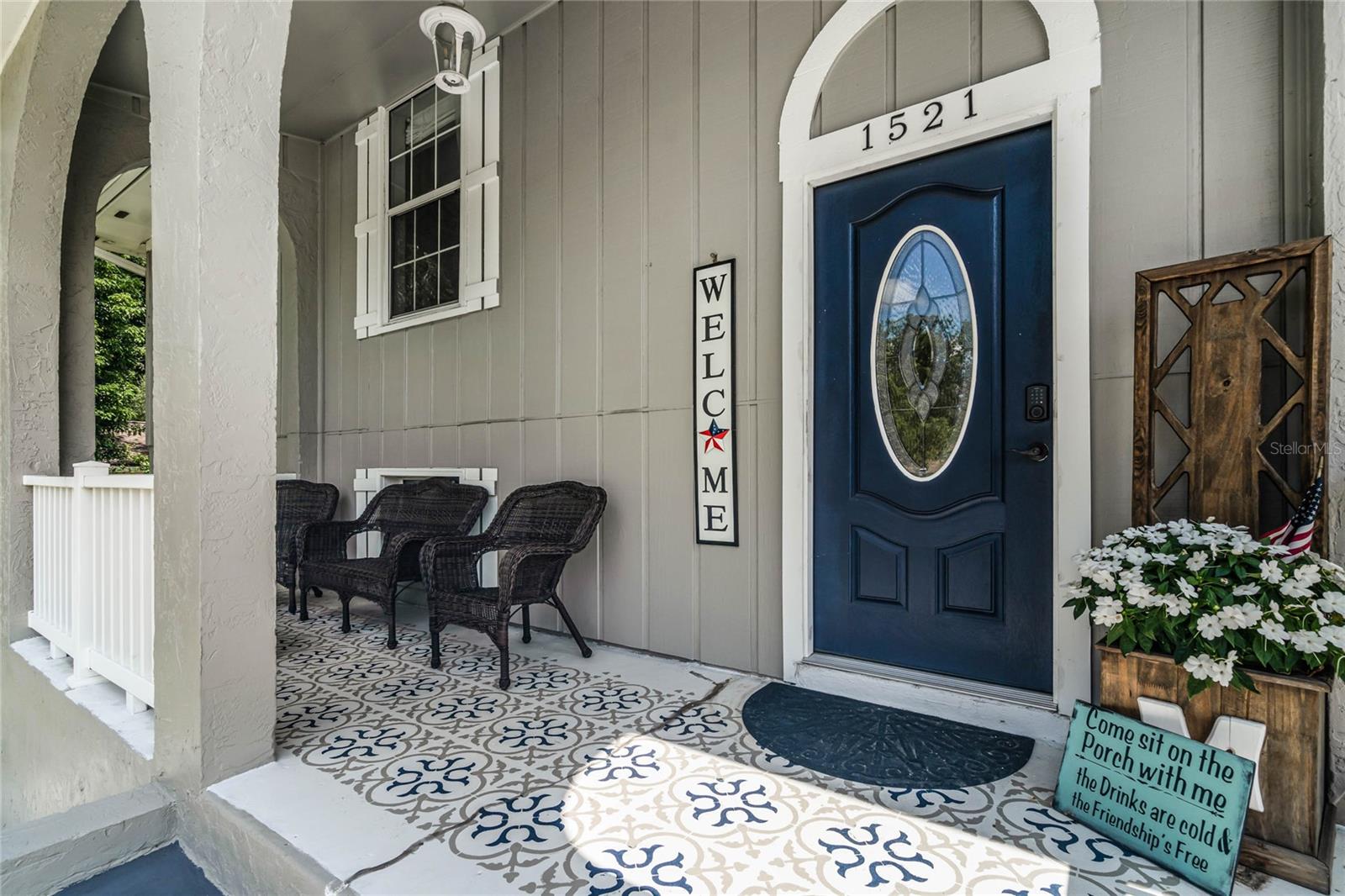 Front Porch