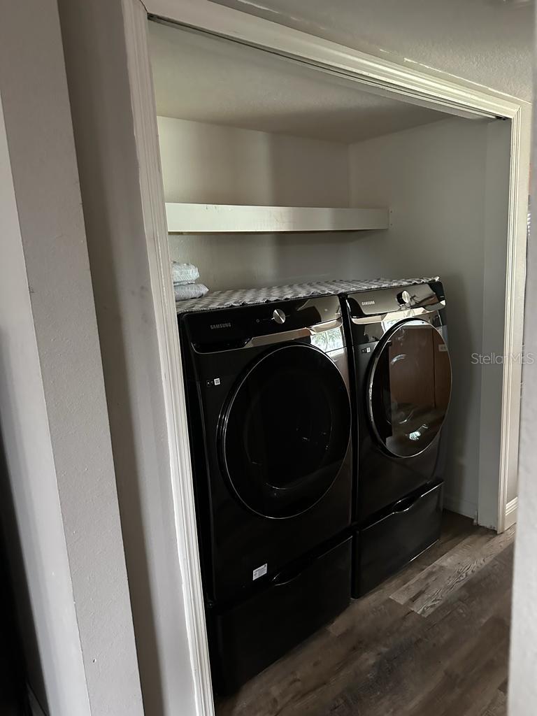 Laundry
