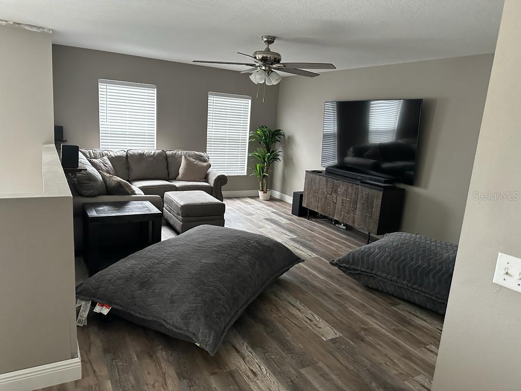 Secondary Living Area
