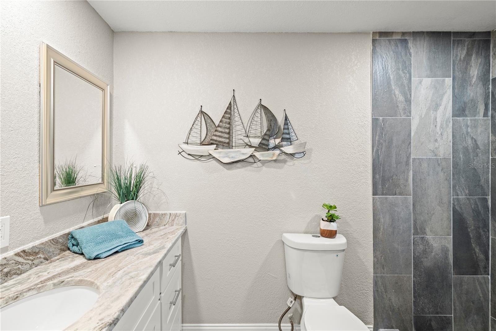 Main bath