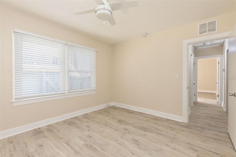 Villa - Bedroom 1