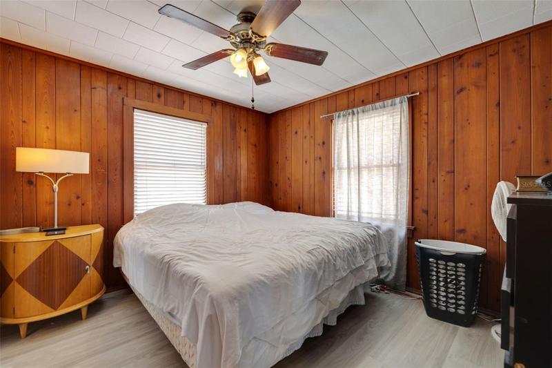 Duplex - Unit 1 Bedroom