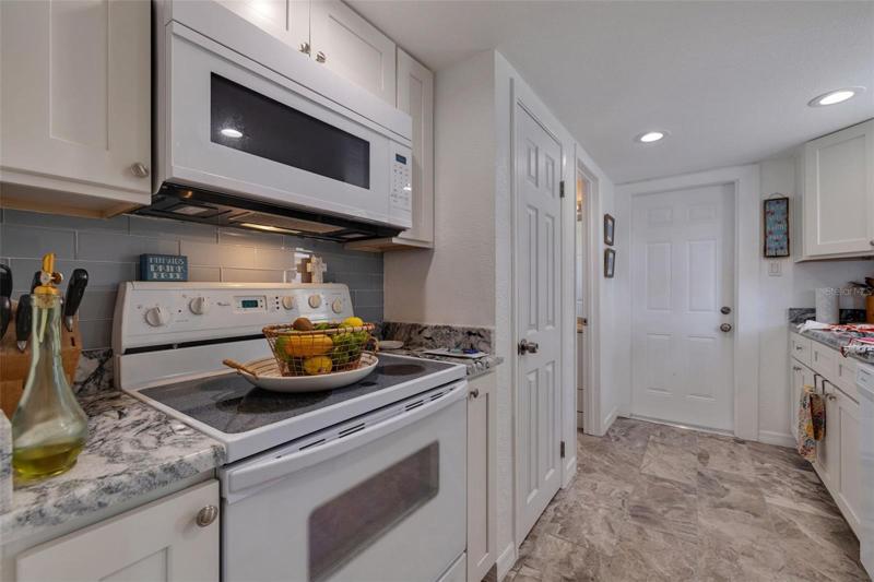 Duplex - Unit 2 Kitchen