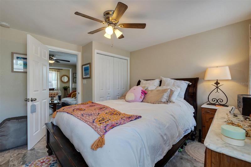 Duplex - Unit 2 Bedroom